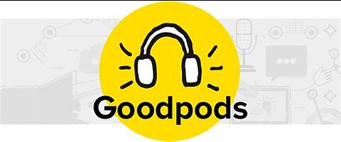 Come join me on Goodpods!