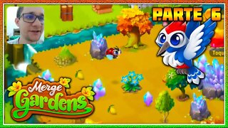 Merge Gardens | Android Gameplay | Parte 6