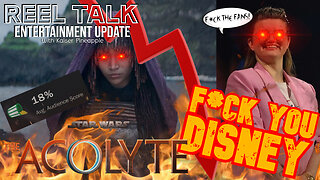 The Fandom STRIKES BACK | The Acolyte Episode 3 Backlash Hits Disney | Star Wars is DEAD!