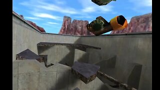 half life 1 vr mod p5 - keep in mind this was before a recent update