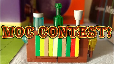 MOC contest! (NOW CLOSED)