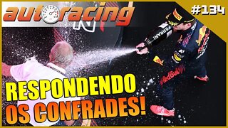 F1 RESPONDENDO OS CONFRADES | Autoracing Podcast 134 | Loucos por Automobilismo