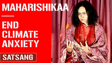 Maharishikaa | Ending eco anxiety, inside out!