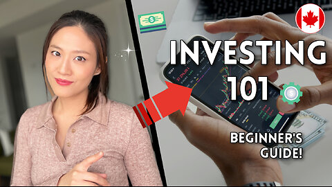 How to start investing in Canada? (Basic guide for beginners!)