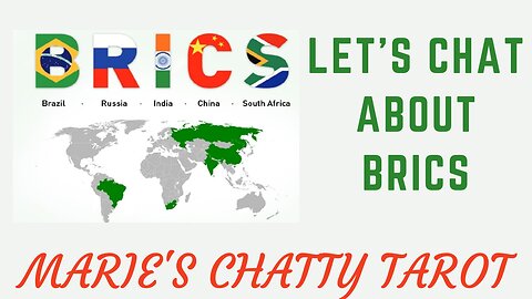 Let's Chat About #BRICS