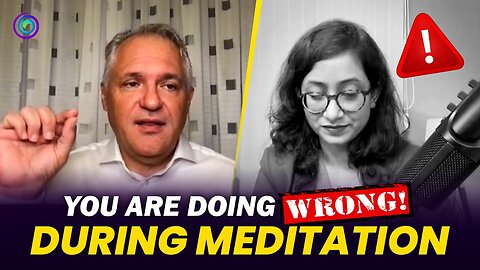 How to Stay Focused during Meditation | Rajko X Silva method Official