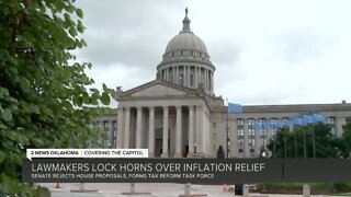 lawmakers lock horns over inflation relief