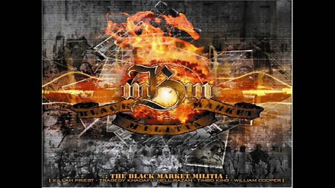 the Black Market Militia || Black Market