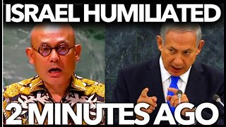 ISRAEL vs INDONASIA: THIS VIDEO HAS GONE VIRAL IN INDONASIA