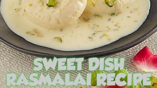 #Rasmalai Recepie from Tuba ki Rasaoi #Recipe