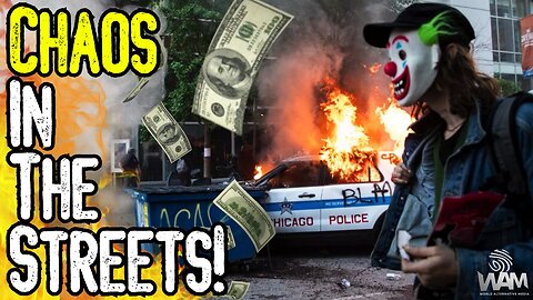 CHAOS ON THE STREETS! - Crime Skyrockets Due To Inflation! - Dollar Collapse Leads To DESPERATION!