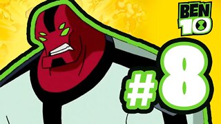 BEN 10 : POWER TRIP - PARTE 8: PORÇÃO PARA BARBA, E QUEBRANDO TUDO COM O 4 BRAÇOS | EM PT-BR