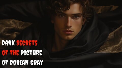 Haunting Encounters - Unveiling the Dark Secrets of The Picture of Dorian Gray