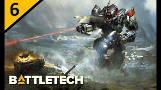 The Chill Battletech Career Mode [2021] l Episode 6