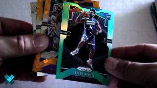 2019-20 Panini Prizm Basketball Hanger Box Break | Blox Cards