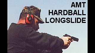 AMT HARDBALL LONG SLIDE