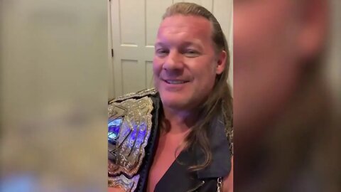 Chris Jericho On Why November 9th Is One Of The Biggest Days In Wrestling History