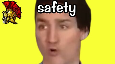 trudeau wants to keep you safe from flat earth