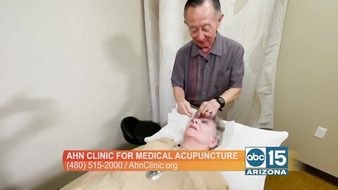 Dr. Yang Ahn of the Ahn Clinic treats macular degeneration and glaucoma