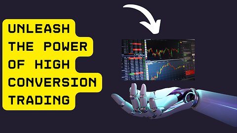 Unleash the Power of High Conversion Trading with Our Forex Robot