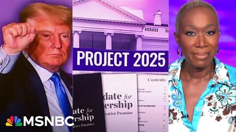 'Project 2025 has Trump's revolting DNA all over it': Why Dems' infighting over Biden must end