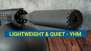 High Quality, Lightweight Suppressors | Yankee Hill Machine