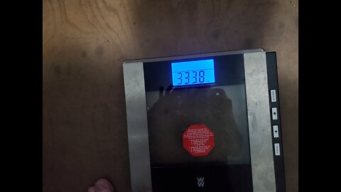 Weigh-In Apr 20, 2024