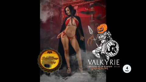 Valkyrie Pumpkin Ale from Warrior Brewing Co
