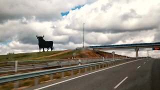 🇪🇸 On A Highway | #vanlife