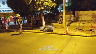 Execução: Polícia Militar procura por criminosos em Teófilo Otoni