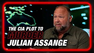 CIA Plot To Murder Julian Assange Exposed By His Brother