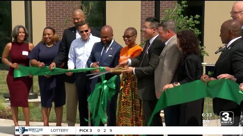 New multi-faceted facility for Omaha youth in juvenile justice system opens