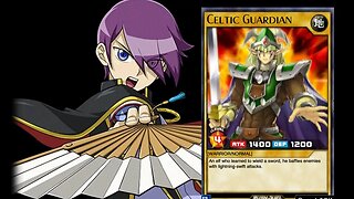 Yu-Gi-Oh! Duel Links - Yugi, Here’s Your Warrior Elf in Rush Duel x Celtic Guardian