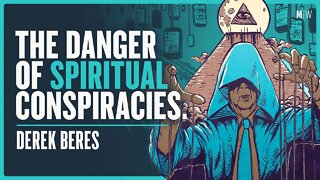 Conspiracy Theories In New Age Cults - Derek Beres | Modern Wisdom Podcast 451