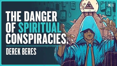 Conspiracy Theories In New Age Cults - Derek Beres | Modern Wisdom Podcast 451