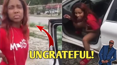 Man Buys Ungrateful Girlfriend A Car, INSTANTLY REGRETS IT!