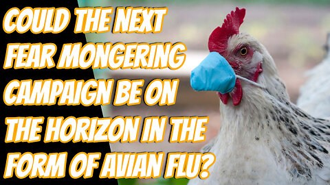 The Fear Of Avian Flu Is On The Rise | Another Potential Crisis For The Regime To Exploit