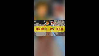 Ash Vs Brock Indigo League