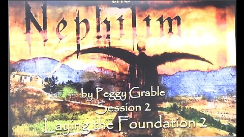 Nephilim Part 2 by Peggy Grable 04.12.2023