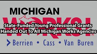 State-Funded Young Professional Grants Handed Out To All Michigan Works Agencies