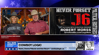 Cowboy Logic - 05/04/23: Thursday Night Barn Party & Bonus Footage