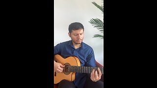 Stevie Wonder - My Cherie Amour (guitar cover)