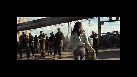 Laura vs Reavers | Logan 2017 Movie Scene