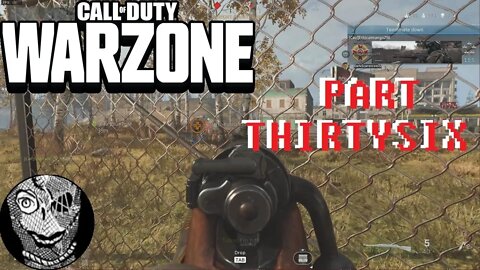 (PART 36) [John the Team Player] Call of Duty: Warzone