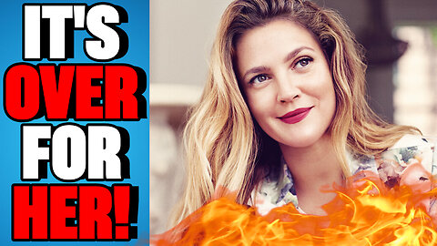 Drew Barrymore Gets BLASTED By Actors After She Releases VIRAL POST Amid Woke Hollywood Strikes!