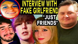 🔴 Nicholas Deorio's FAKE Girlfriend TELLS ALL (Interview) The 'CC' Continues to CRACK!