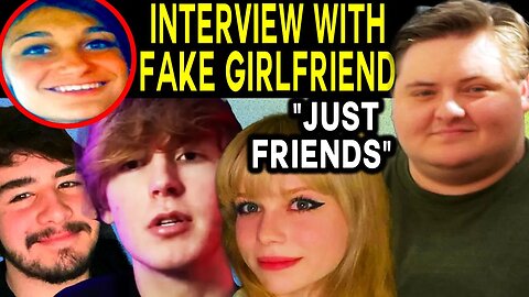 🔴 Nicholas Deorio's FAKE Girlfriend TELLS ALL (Interview) The 'CC' Continues to CRACK!