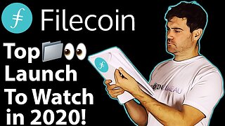 Filecoin Review 2020: Top Launch To Watch!