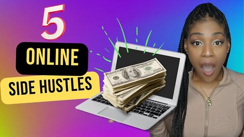 💰 5 Side Hustles To Start That'll Outlast A Recession...Do These from home