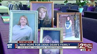 New hope for Dena Dean's family